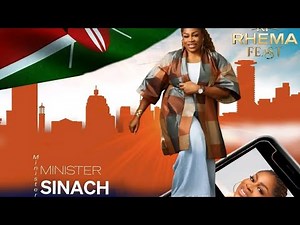 Sinach Live Performance at Rhema Feast 2025 Kenya | Full Worship Concert