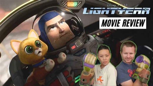 Lightyear - movie review (non-spoiler)