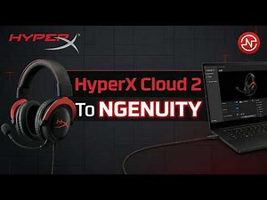 How To Connect HyperX Cloud 2 To NGENUITY - Simple Steps (2026)