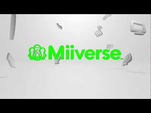 Introducing Miiverse... (Wii U)
