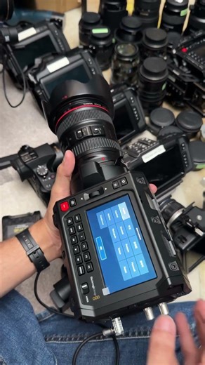 The Ultimate Camera for Cinematic B Roll #pyxis