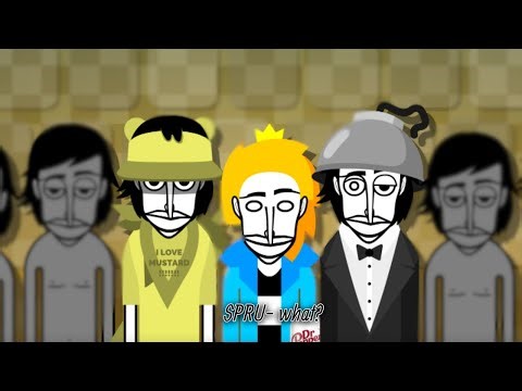 Incredibox: SPRU- what? Mix