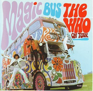 The Who - Magic Bus