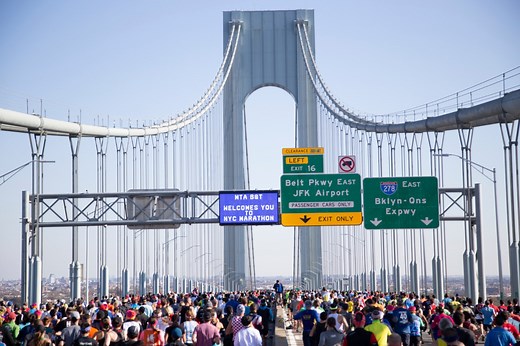 2024 NYC Marathon: When will the Verrazzano Bridge be closed?
