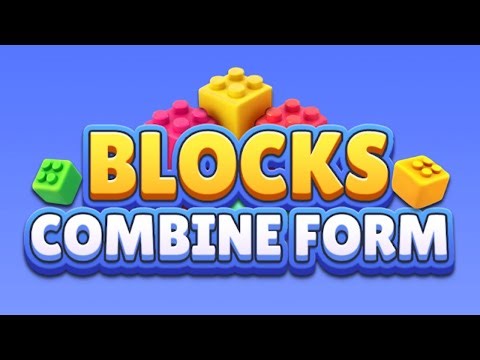 Blocks Combine Form Game Android Gameplay
