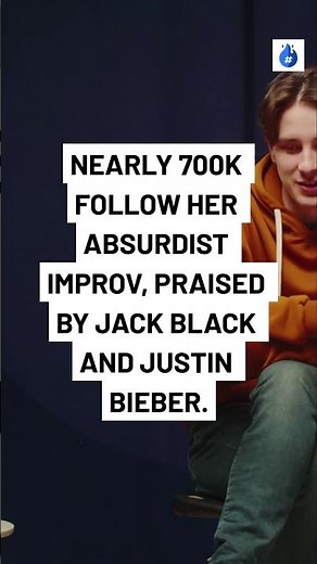 Veronika Slowikowska Joins SNL 51, From TikTok to Studio 8H