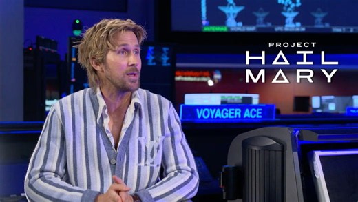 How Ryan Gosling convinced Sandra Hüller to show off this surprise talent in “Project Hail Mary”: 'She smashed it'