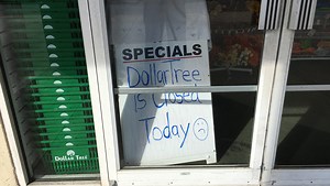 Police investigate Melbourne Dollar Tree burglary | Video