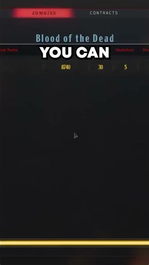 Glitching Out of Bounds in BO4 Zombies is Easy