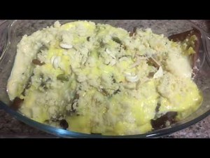Eid Special Recipe Shahi Tukda