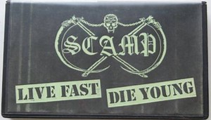 Scamp - Live Fast Die Young