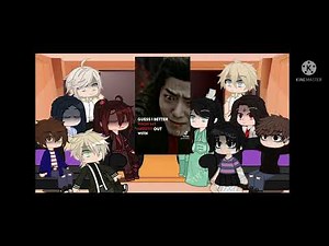 My Favorite BL Anime and Manhua/Manhwa+ Killing Stalking react|mdzs|part (1/5)