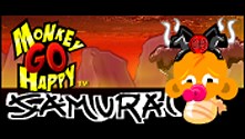 Play Monkey GO Happy Samurai | Free Online  Games. KidzSearch.com