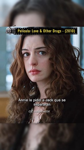Película Recomendada: Love & Other Drugs - (2010) |🎬🍿 #peliculas #pelis #peliculasrecomendadas #PeliculasDeAccion #accion #peliculas2024 #ResumenDePeliculas #Resumen #teloresumo #EnMinuto | GC Resumen