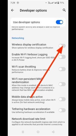 How To Enable wireless display in realme||wireless display setting #viral#trending#foryou#short#tech