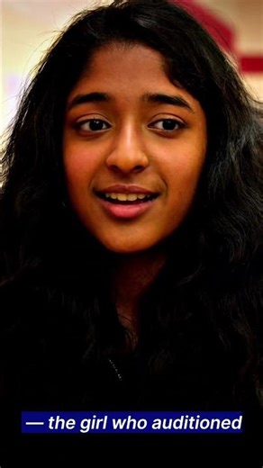 Maitreyi Ramakrishnan only auditioned for Devi in Never Have I Ever because of her friend