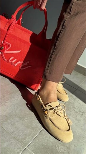 🔥 El look casual perfecto | Kurt Geiger Tote + mocasín Aldaya