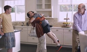 How Do Men Show Care for Each Other?