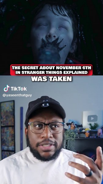 Will was taken on November 6th. in Stranger Things Season 5, Holly was taken 3 days before the 6th which Lucas says isn’t a coincidence. So what’s so important about November 6th? I think we finally figured it out and it all has to do with Henry Creel #strangerthings #strangerthings5 #netflix