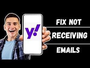 How to Fix Yahoo Mail Not Receiving Email Errors 2024?