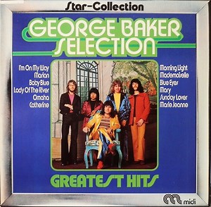 George Baker Selection - Greatest Hits