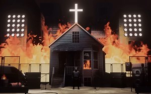 【官方MV】 BURN EVERYTHING (feat. YE)
