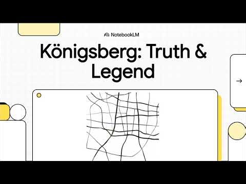 Fact Check (Prof Jiang) - Königsberg Truth & Legend