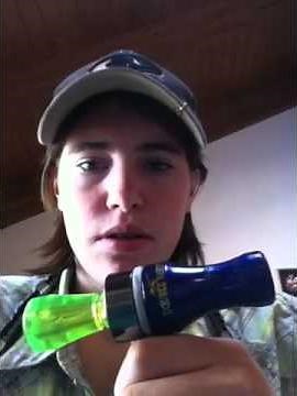 Double nasty 2 duck call review!!