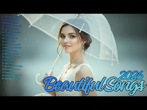 Night Romantic Hits 2026 Beautiful & Calm