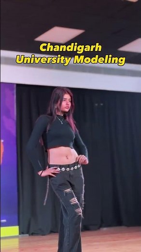 College Girl Western Look Ramp Walk📍💗 #rampwalk #modeling #trending #dance