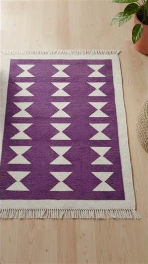 Why Indian Dhurrie Rugs are the #1 Decor Trend of 2026