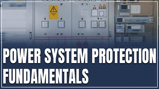Power System Protection Fundamentals | 90% OFF
