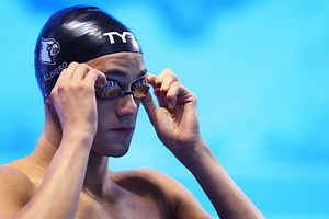 Former American swimmer Nick Albiero qualifies for Paris Olympics 2024 with Brazilian team