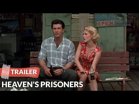 Heaven's Prisoners (1996) Trailer | Alec Baldwin | Kelly Lynch