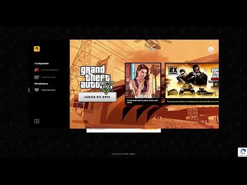 No puedo jugar GTA V desde epic games | GUIA 1 Para novatos |