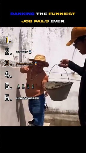 Ranking the Funniest Job Fails Ever 💼😂