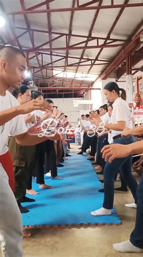 Valiant Security Training Center batch 38 #basic martial arts training | JM Mix Martial Arts
