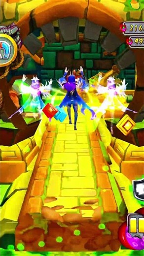 Temple Run 2 💛 Pro Tips & Tricks Guide 😉#templerun2 #update #gaming #trending #shorts #viral #usa