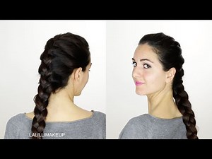 Hair tutorial #2 TRECCIA ALLA FRANCESE