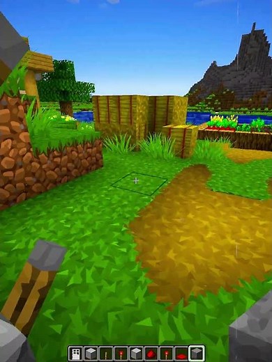 Minecraft Password Door💀