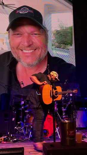 Blake Shelton Surprises Dalton Dover with Grand Ole Opry Debut Invitation