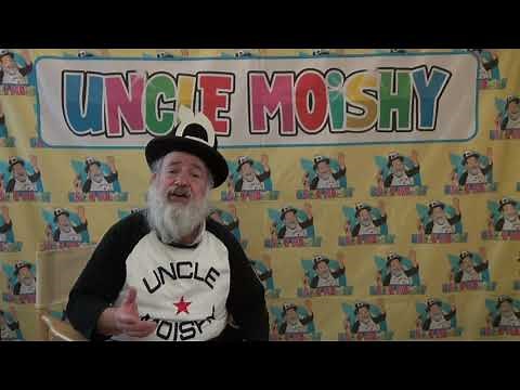 Uncle Moishy's Pesach Sing-A-Long - Chasal Seder Pesach