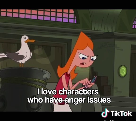 Exploring Anger Issues in Popular Cartoon Characters