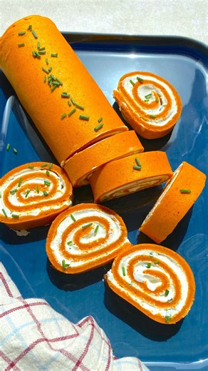 Rotolo al pomodoro