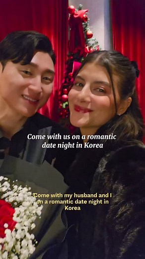 19K views · 1.3K reactions | My kind of date night 數 #korea #romance #love #dinner #datenight | Rebecca Nour | Facebook