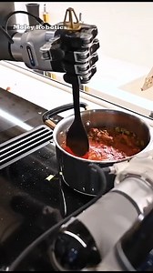 👨‍🍳Robot cocinero #fblifestyle | Muy Curioso