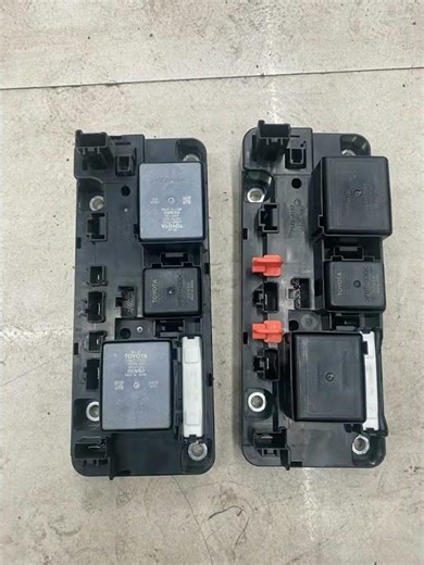 toyota corolla hybrid,fault code P0AA073,C1259,high voltage fuse box issue #hybrid #toyota #lexus