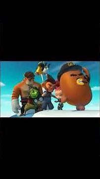 The Strong Wind Doesn’t Bother Kuga 💀| Running Man Animation #shorts