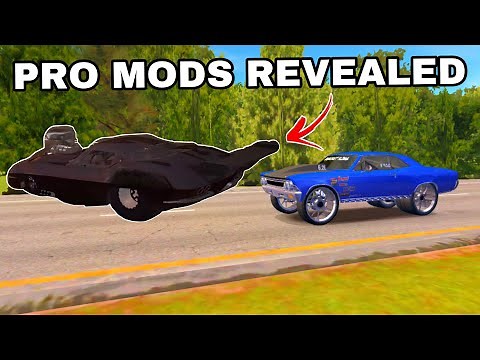 No Limit Drag Racing 2.0 || FIRST LOOK AT NEW *PRO MODS REVEALED* & DRAGSTERS COMING SOON