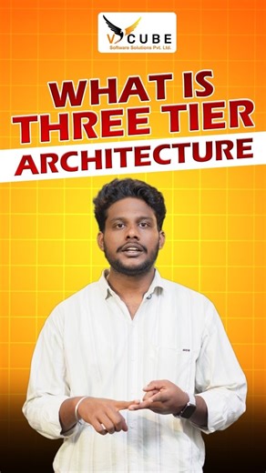 V Cube Software Solutions on Instagram: "🔥 𝐖𝐡𝐚𝐭 𝐢𝐬 𝐓𝐡𝐫𝐞𝐞-𝐓𝐢𝐞𝐫 𝐀𝐫𝐜𝐡𝐢𝐭𝐞𝐜𝐭𝐮𝐫𝐞? 𝐄𝐱𝐩𝐥𝐚𝐢𝐧𝐞𝐝 𝐰𝐢𝐭𝐡 𝐀𝐖𝐒 𝐒𝐭𝐮𝐝𝐞𝐧𝐭 𝐏𝐫𝐨𝐣𝐞𝐜𝐭 💻📊 🎓 Join V Cube Software Solutions to master AWS with real-time project experience! 📲 𝐂𝐨𝐧𝐭𝐚𝐜𝐭: 𝟕𝟔𝟕𝟓𝟎𝟕𝟎𝟏𝟐𝟒 | 𝟗𝟎𝟓𝟗𝟒𝟓𝟔𝟕𝟒𝟐 🌐 𝐰𝐰𝐰.𝐯𝐜𝐮𝐛𝐞𝐬𝐨𝐟𝐭𝐬𝐨𝐥𝐮𝐭𝐢𝐨𝐧𝐬.𝐜𝐨𝐦 1️⃣ Web Tier (Frontend – handles user interface) 2️⃣ Application Tier (Backend – handles business logic) 3️⃣ Database Tier (Da